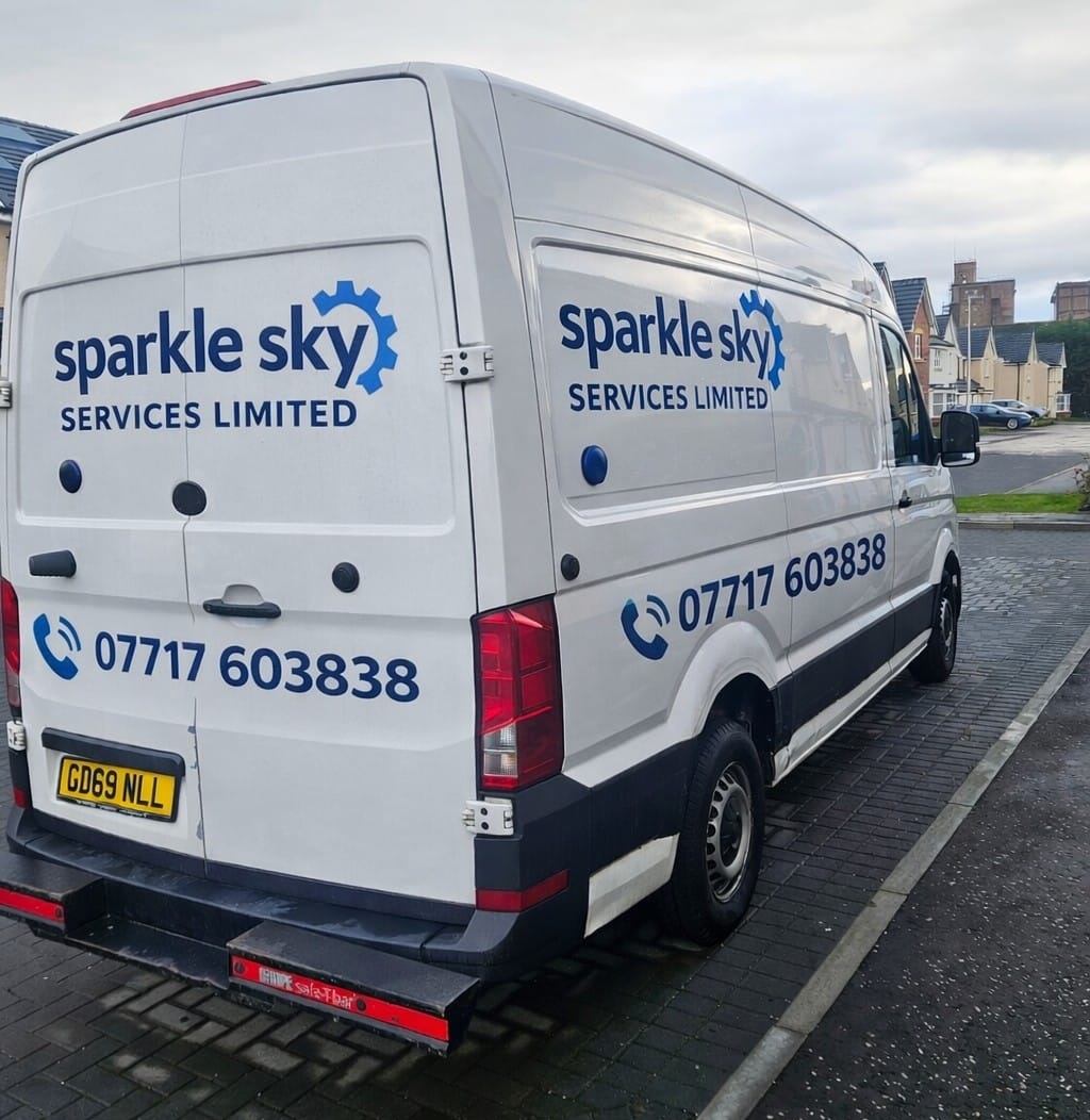 Sparkle moving team